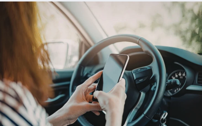 Distracted Driving Prevention for Employees