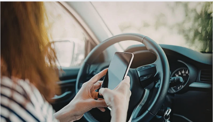 Distracted Driving Prevention for Employees