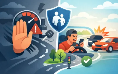 How to Teach Teens Safe Driving Well