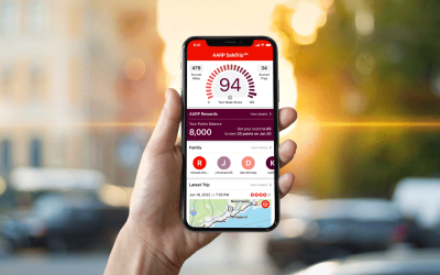 Why a Safer Driving Habits App Matters