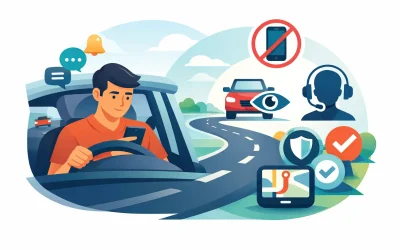 10 Best Distracted Driving Prevention Strategies