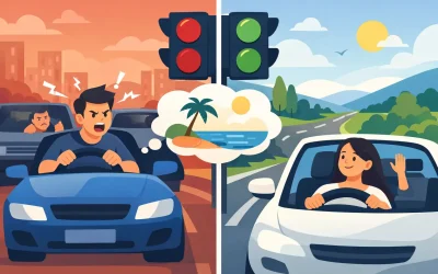10 Best Ways to Prevent Road Rage