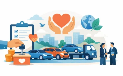 Charitable Vehicle Donation Guide for Donors