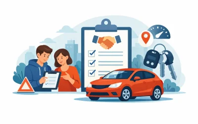 How to Create Teen Driving Contract Rules