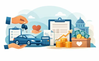 Tax Deductible Car Donations Explained