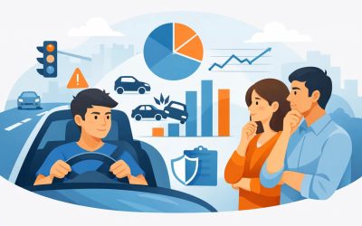 Teen Driving Statistics Parents Need to Know