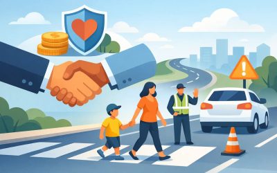 A Corporate Sponsorship for Road Safety That Saves Lives